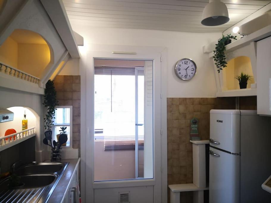 Hebergement 4 Pieces A Marseille Pres Du Velodrome Ngoại thất bức ảnh